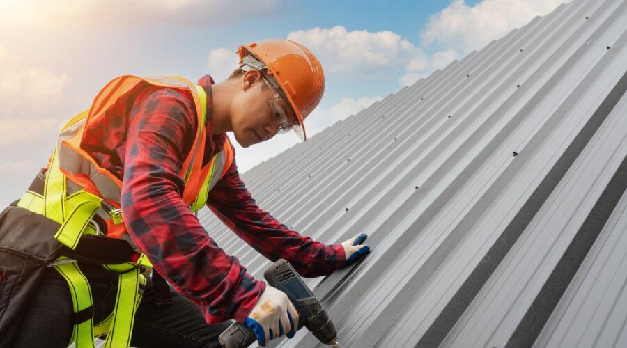 Professional Emergency Roof Repairs services in Red Oak, VA